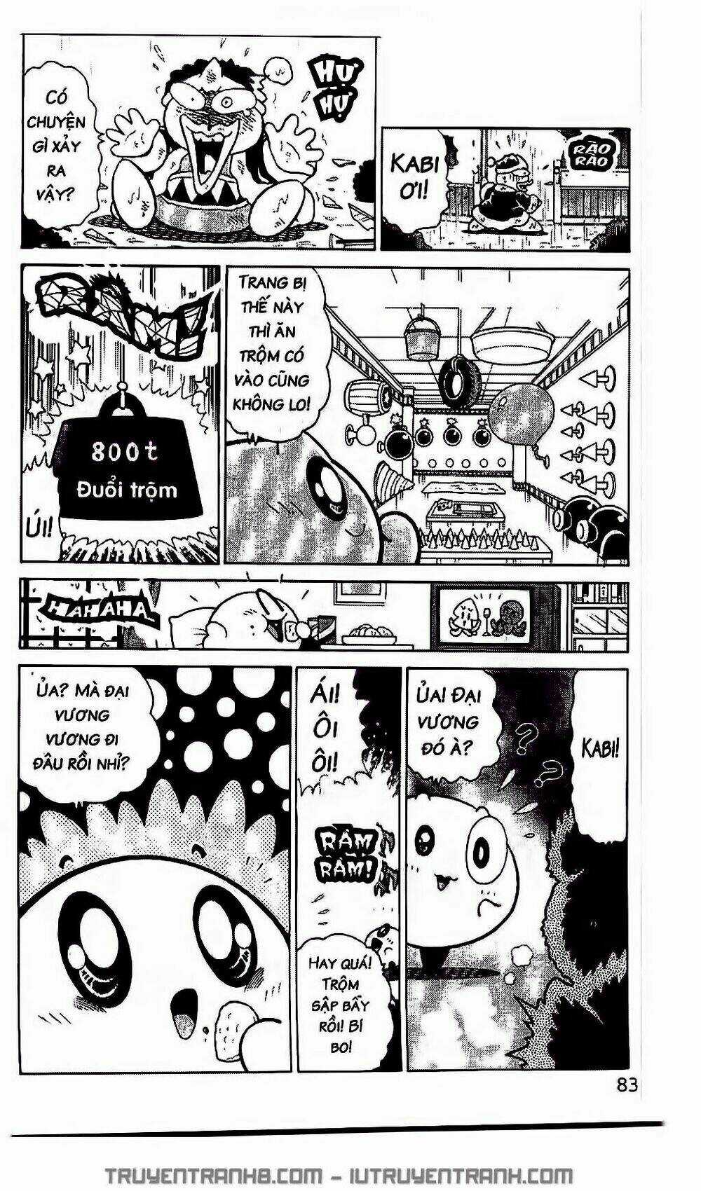 Ngôi Sao Kabi - Chapter 183 - Trang 19