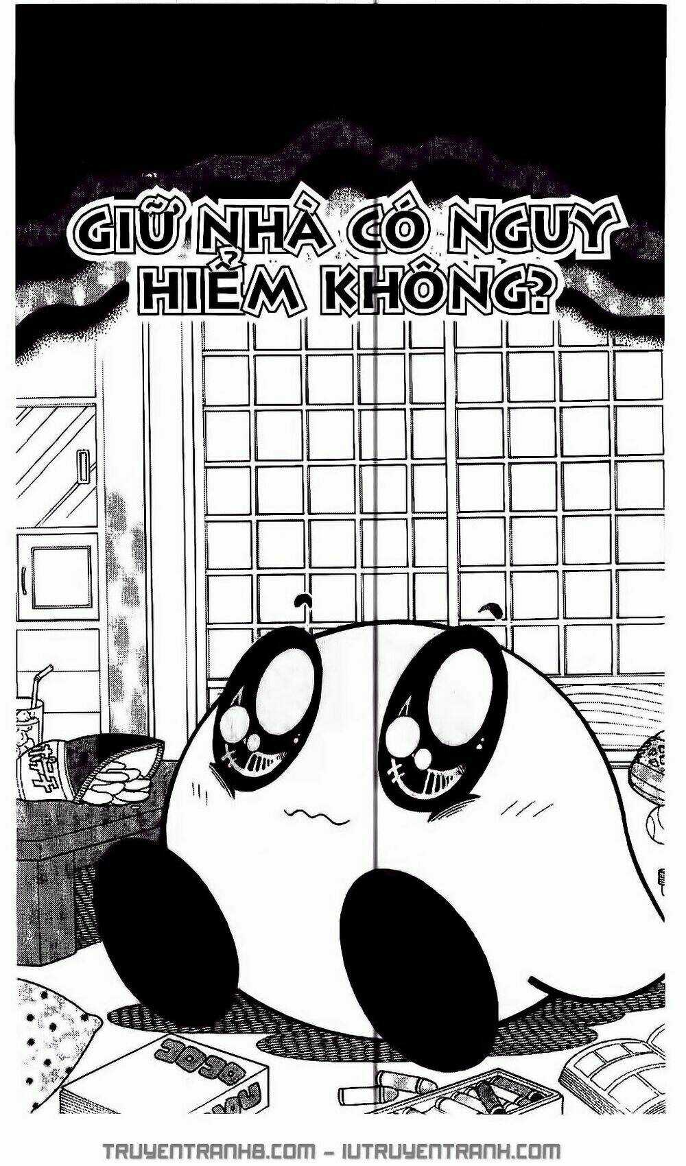 Ngôi Sao Kabi - Chapter 183 - Trang 4