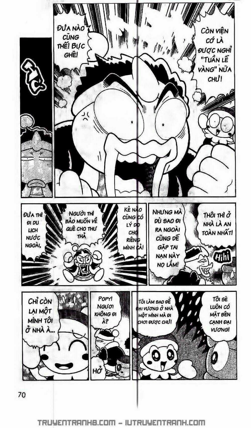 Ngôi Sao Kabi - Chapter 183 - Trang 6