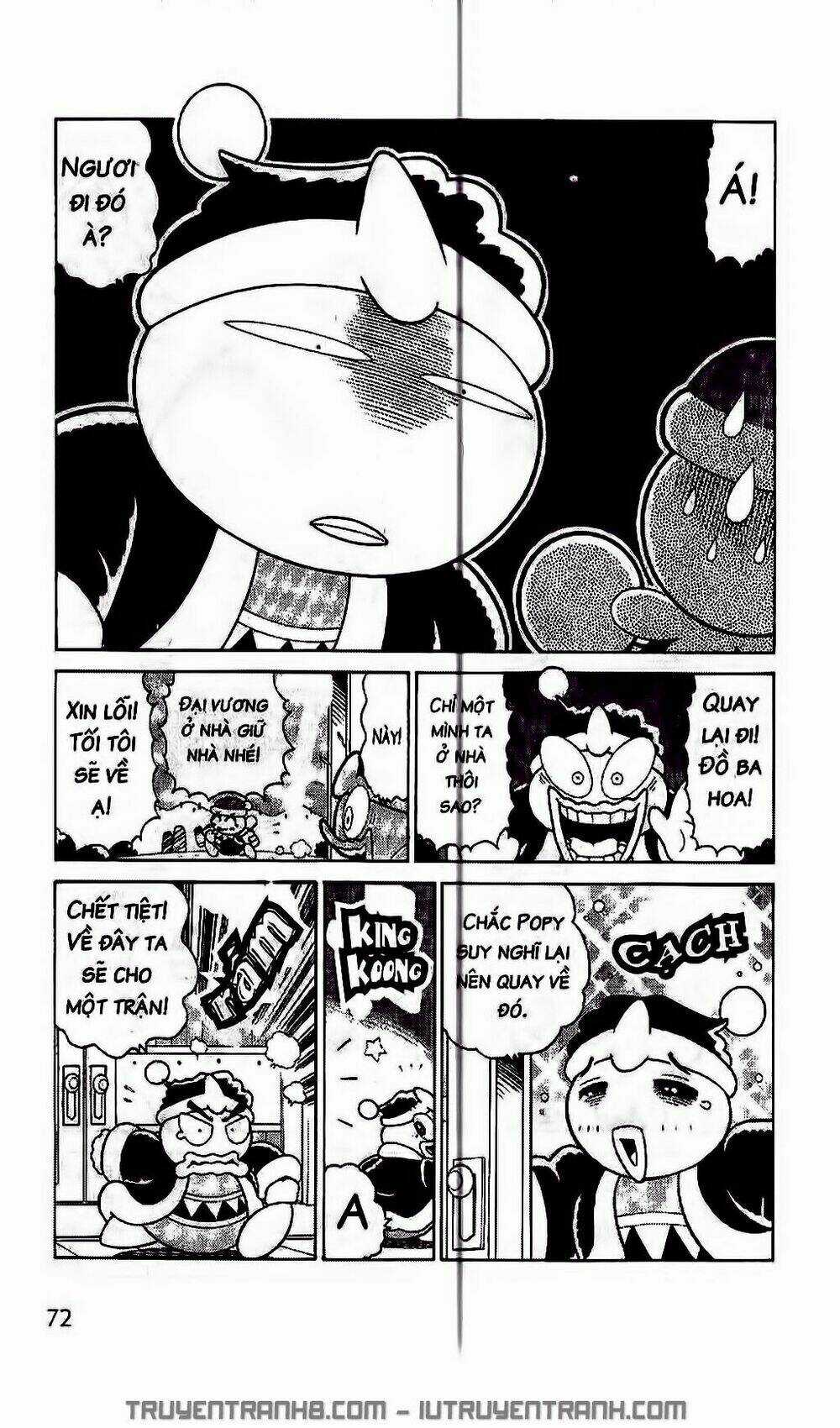 Ngôi Sao Kabi - Chapter 183 - Trang 8