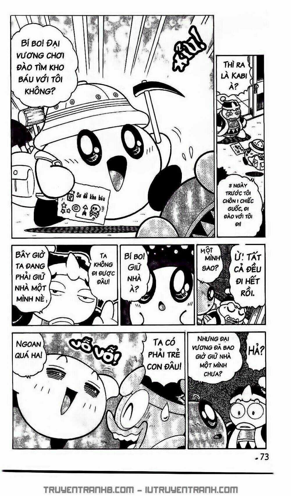 Ngôi Sao Kabi - Chapter 183 - Trang 9