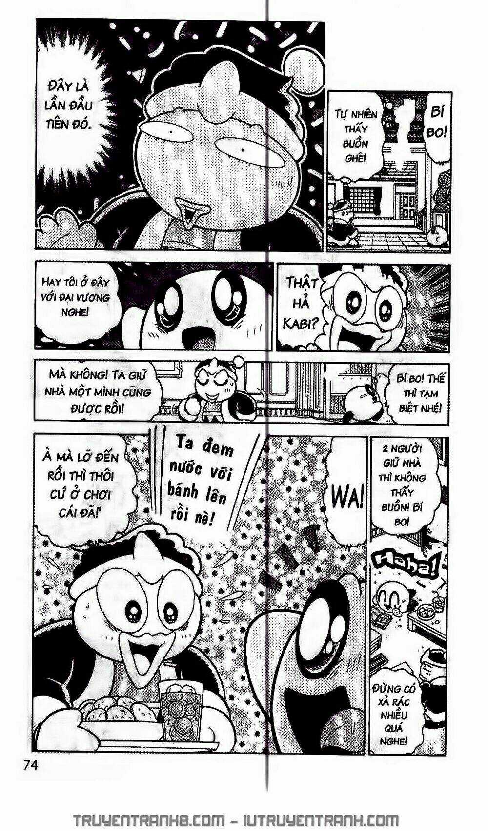 Ngôi Sao Kabi - Chapter 183 - Trang 10