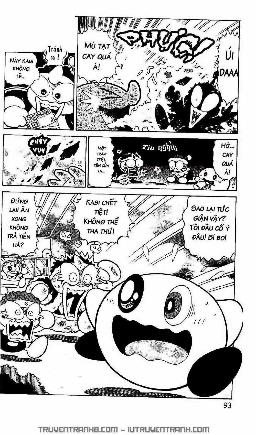 Ngôi Sao Kabi - Chapter 184 - Trang 11