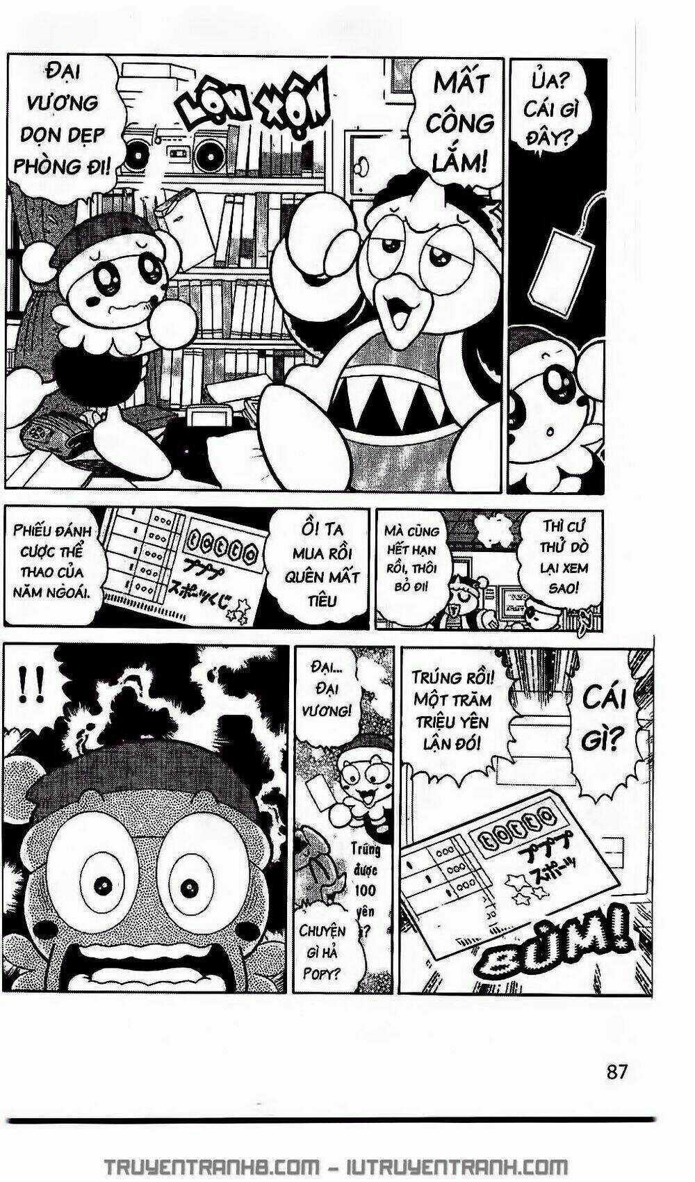 Ngôi Sao Kabi - Chapter 184 - Trang 5