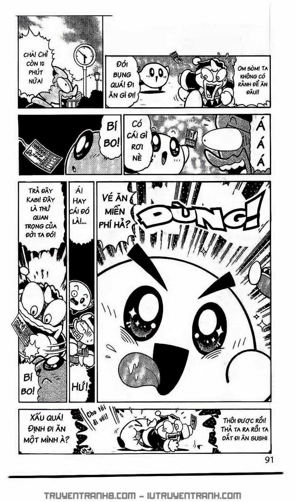 Ngôi Sao Kabi - Chapter 184 - Trang 9