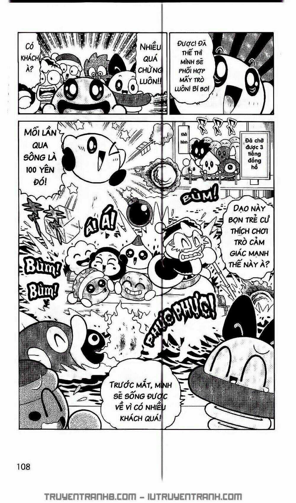 Ngôi Sao Kabi - Chapter 185 - Trang 17