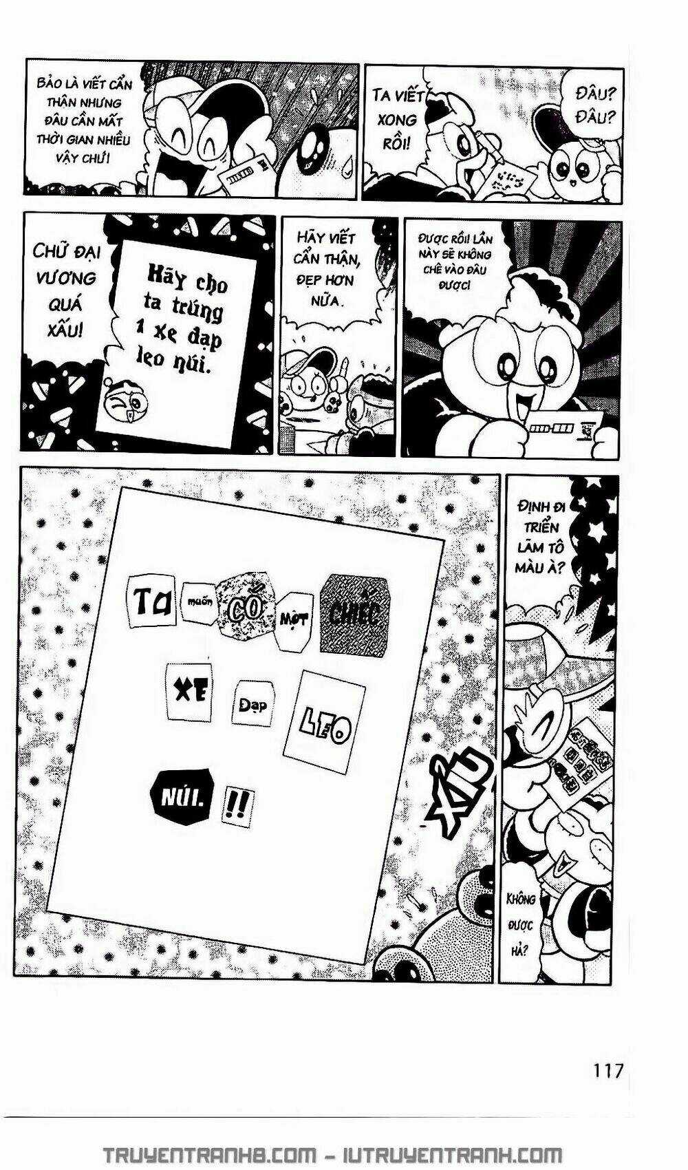 Ngôi Sao Kabi - Chapter 186 - Trang 11