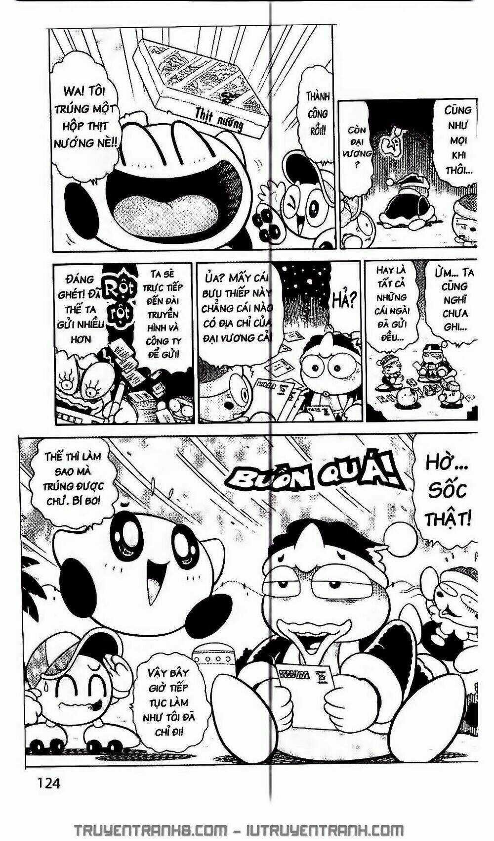 Ngôi Sao Kabi - Chapter 186 - Trang 18