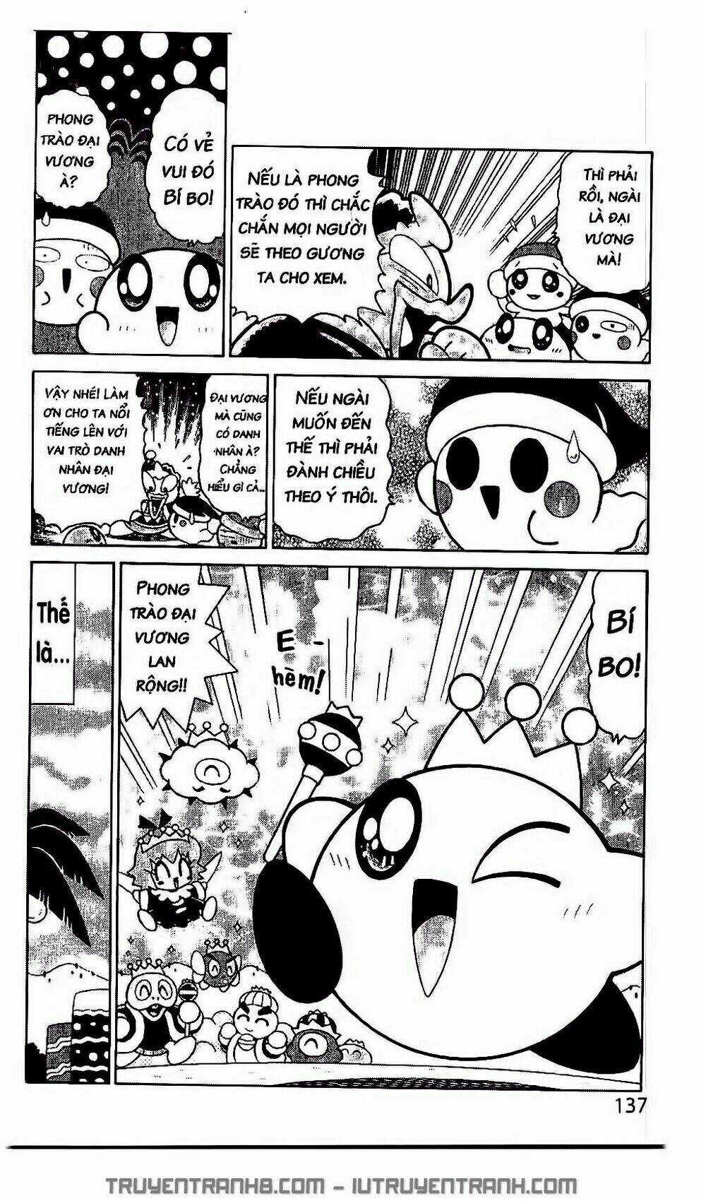 Ngôi Sao Kabi - Chapter 187 - Trang 15