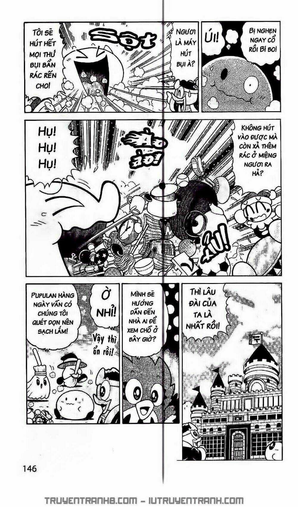 Ngôi Sao Kabi - Chapter 188 - Trang 7