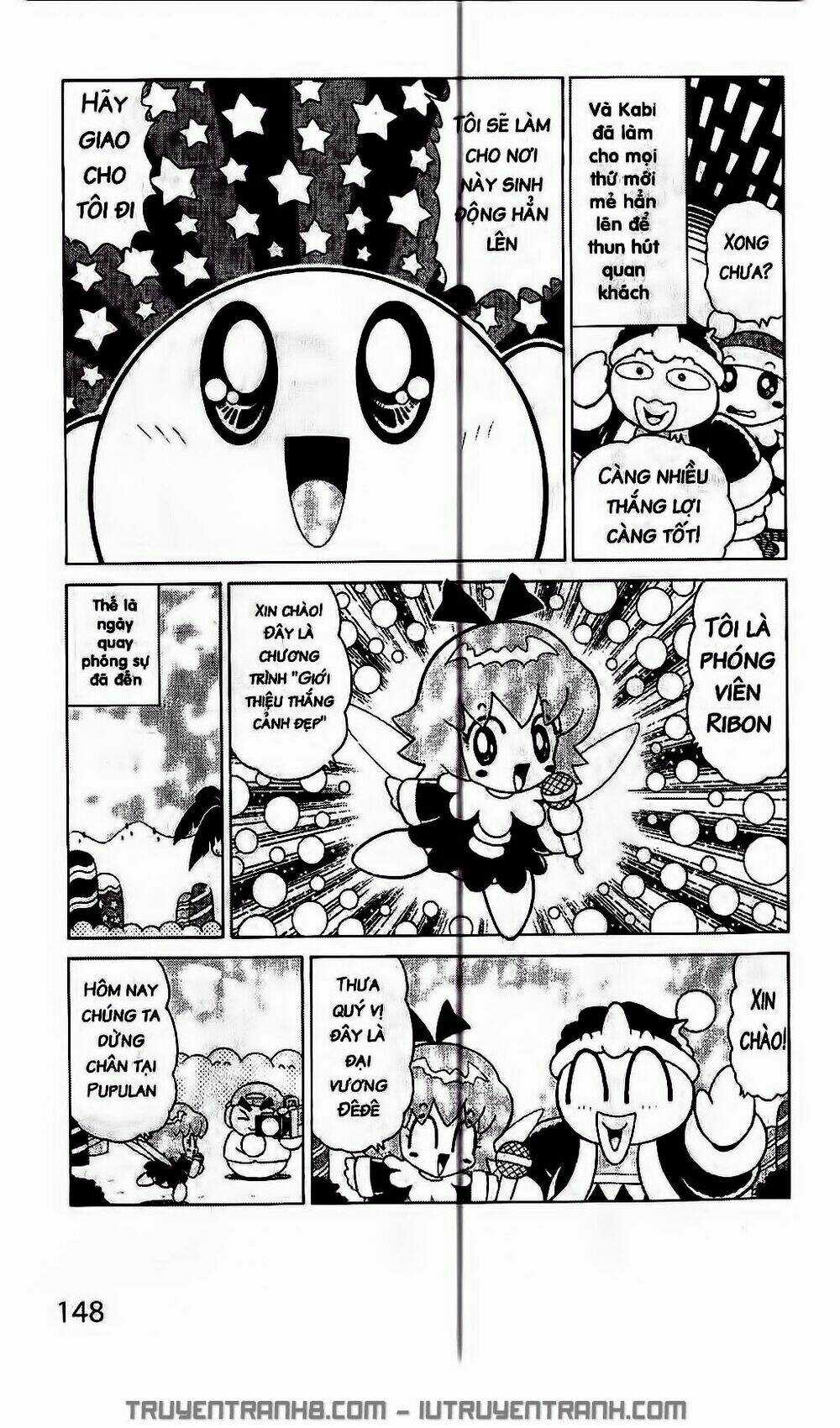 Ngôi Sao Kabi - Chapter 188 - Trang 9