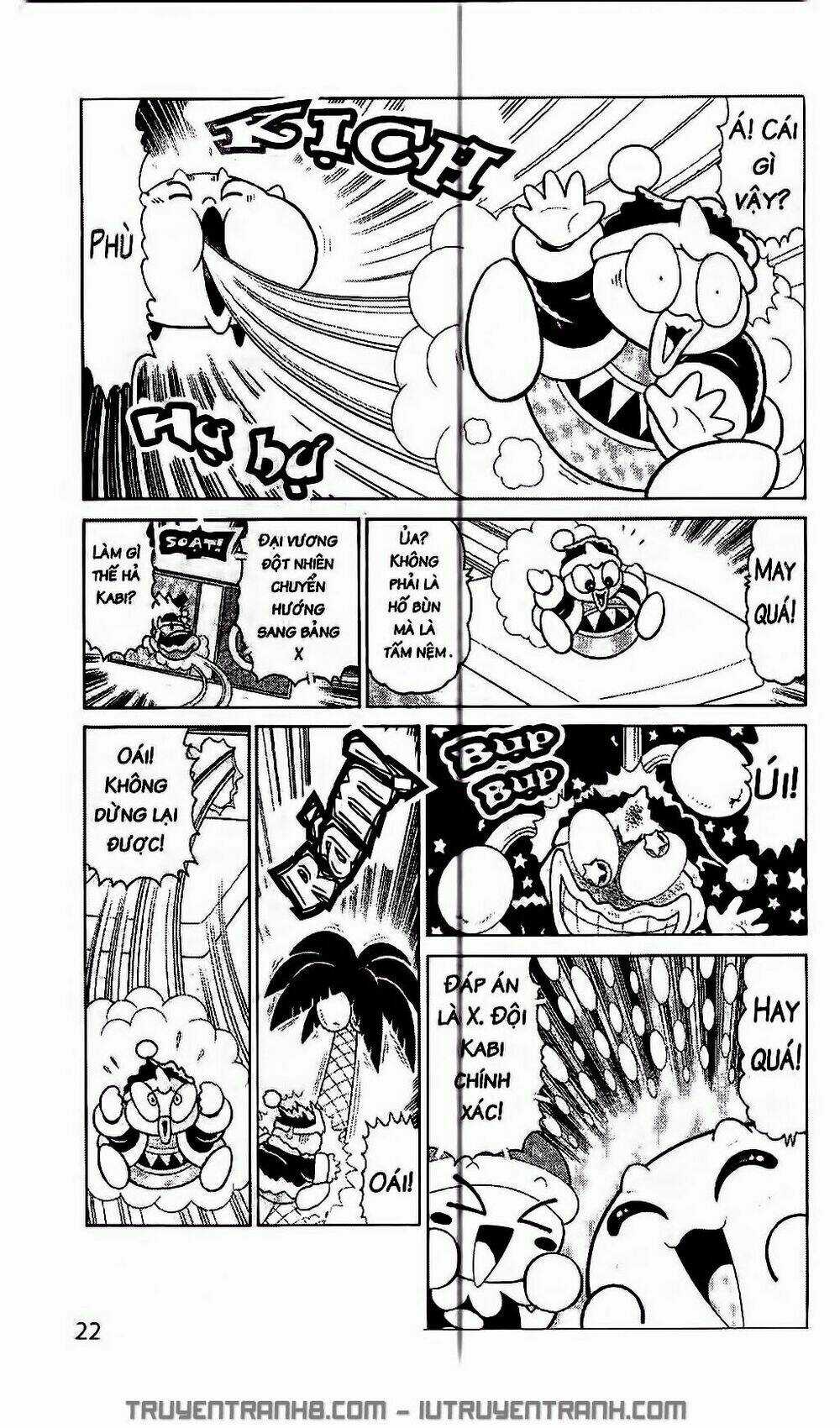 Ngôi Sao Kabi - Chapter 190 - Trang 11