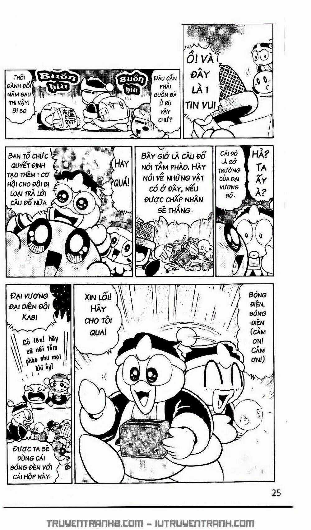 Ngôi Sao Kabi - Chapter 190 - Trang 14