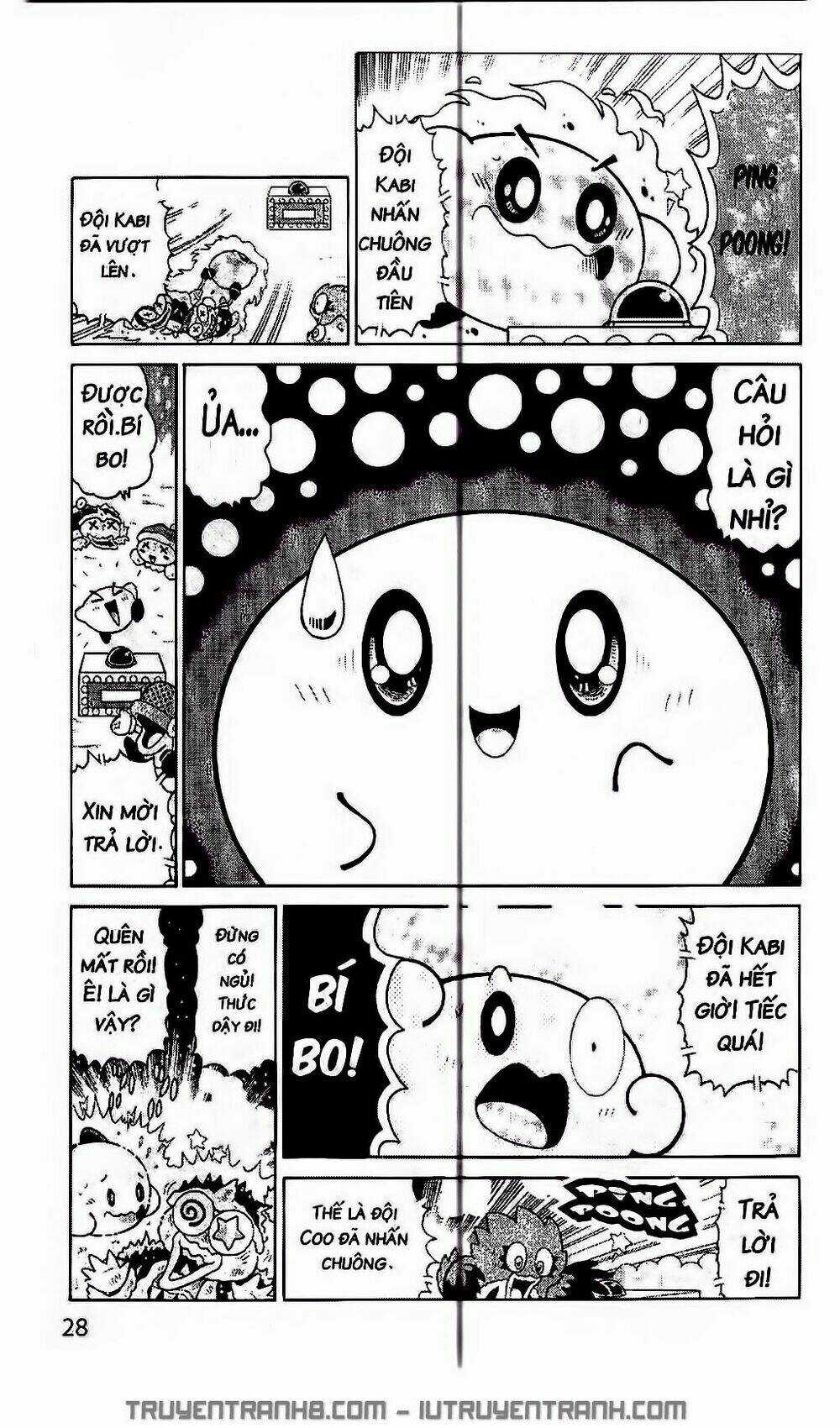 Ngôi Sao Kabi - Chapter 190 - Trang 17