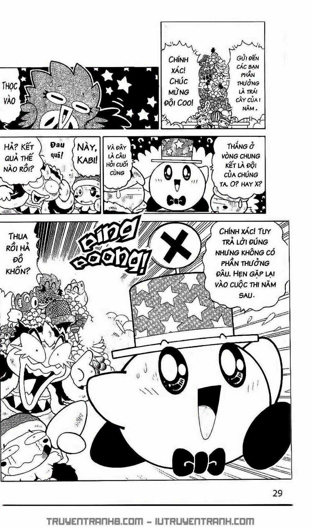 Ngôi Sao Kabi - Chapter 190 - Trang 18