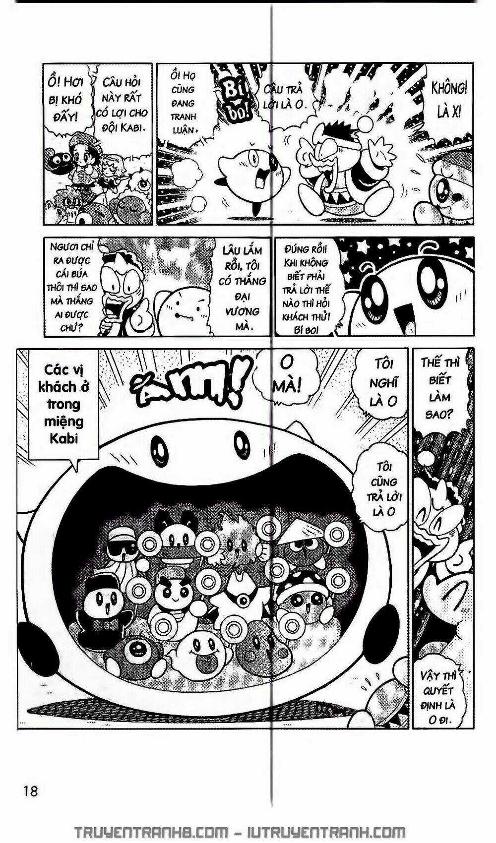 Ngôi Sao Kabi - Chapter 190 - Trang 7