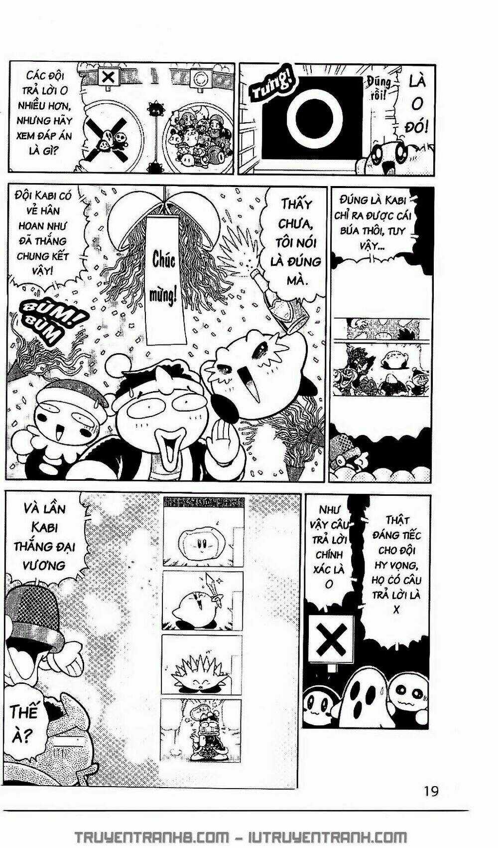 Ngôi Sao Kabi - Chapter 190 - Trang 8