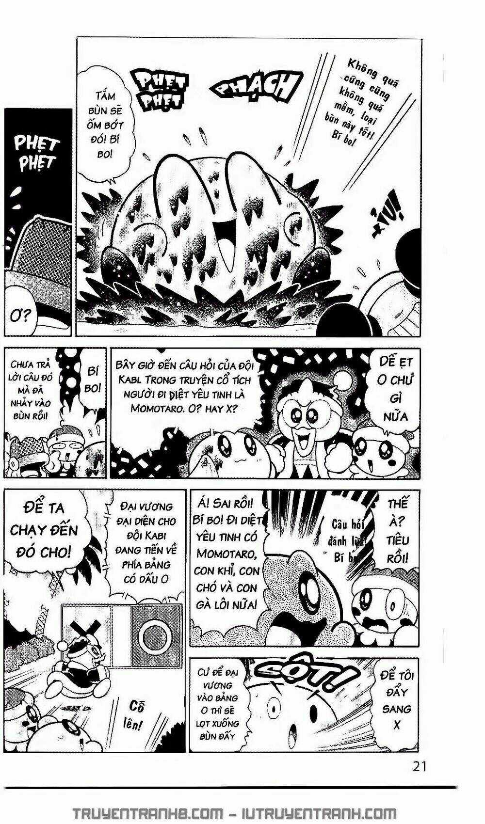 Ngôi Sao Kabi - Chapter 190 - Trang 10