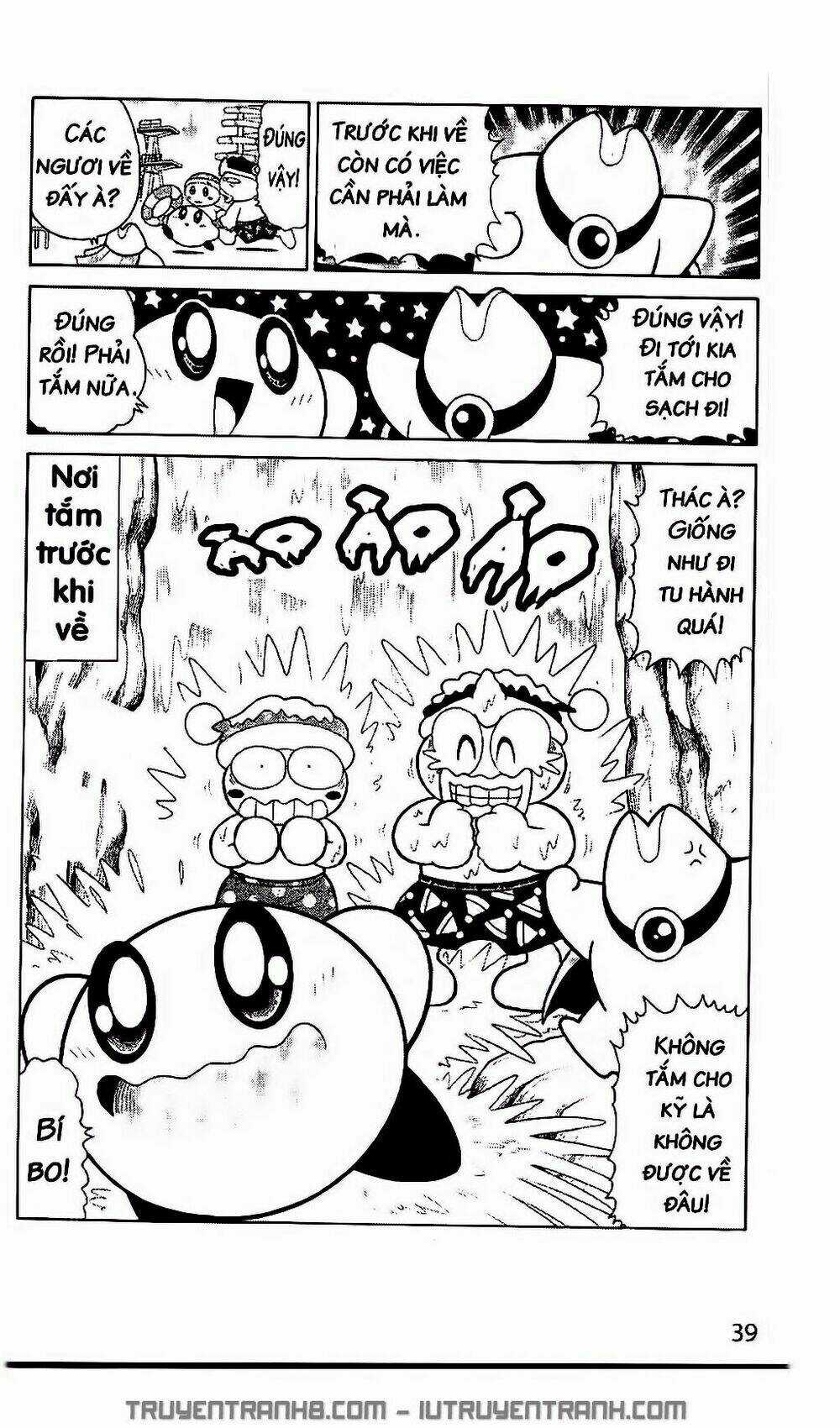 Ngôi Sao Kabi - Chapter 191 - Trang 12