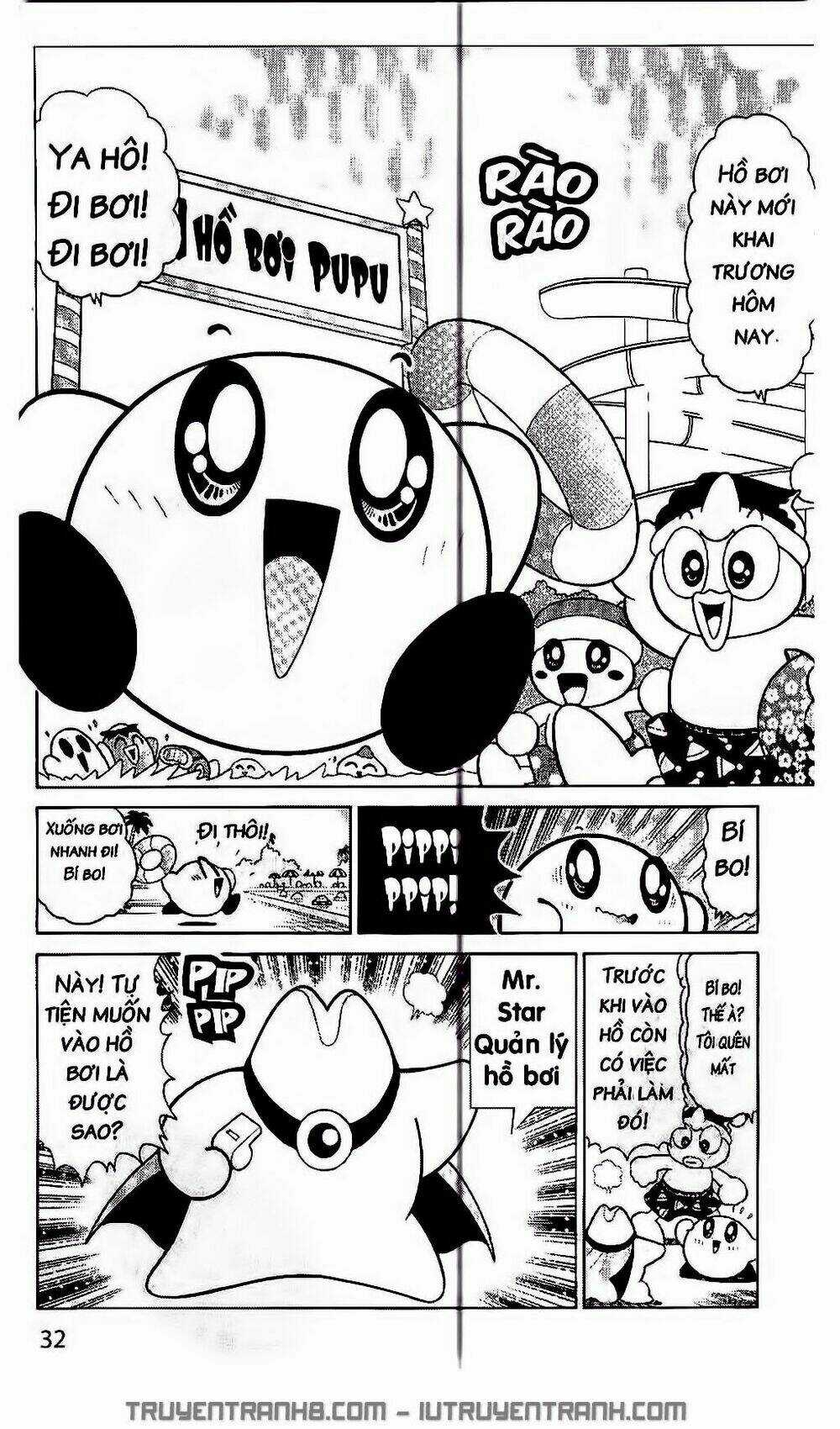 Ngôi Sao Kabi - Chapter 191 - Trang 5