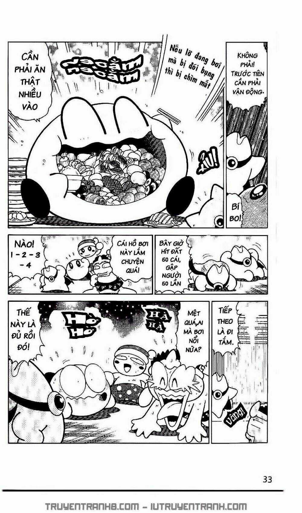 Ngôi Sao Kabi - Chapter 191 - Trang 6