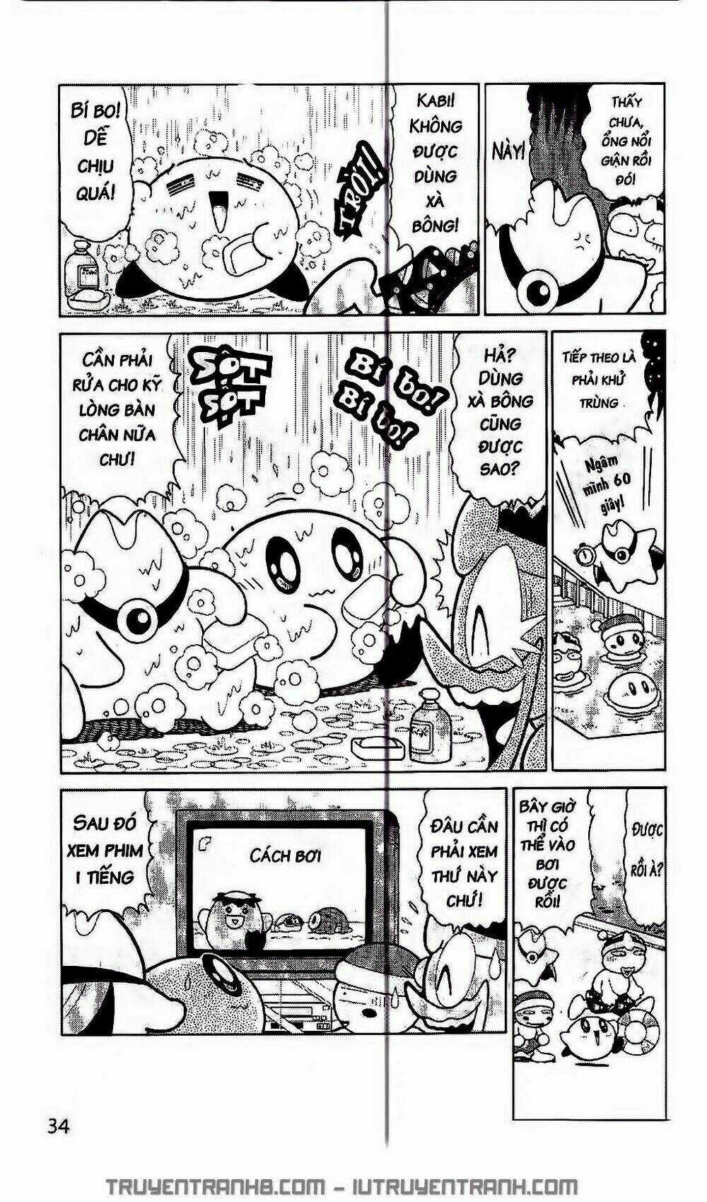 Ngôi Sao Kabi - Chapter 191 - Trang 7