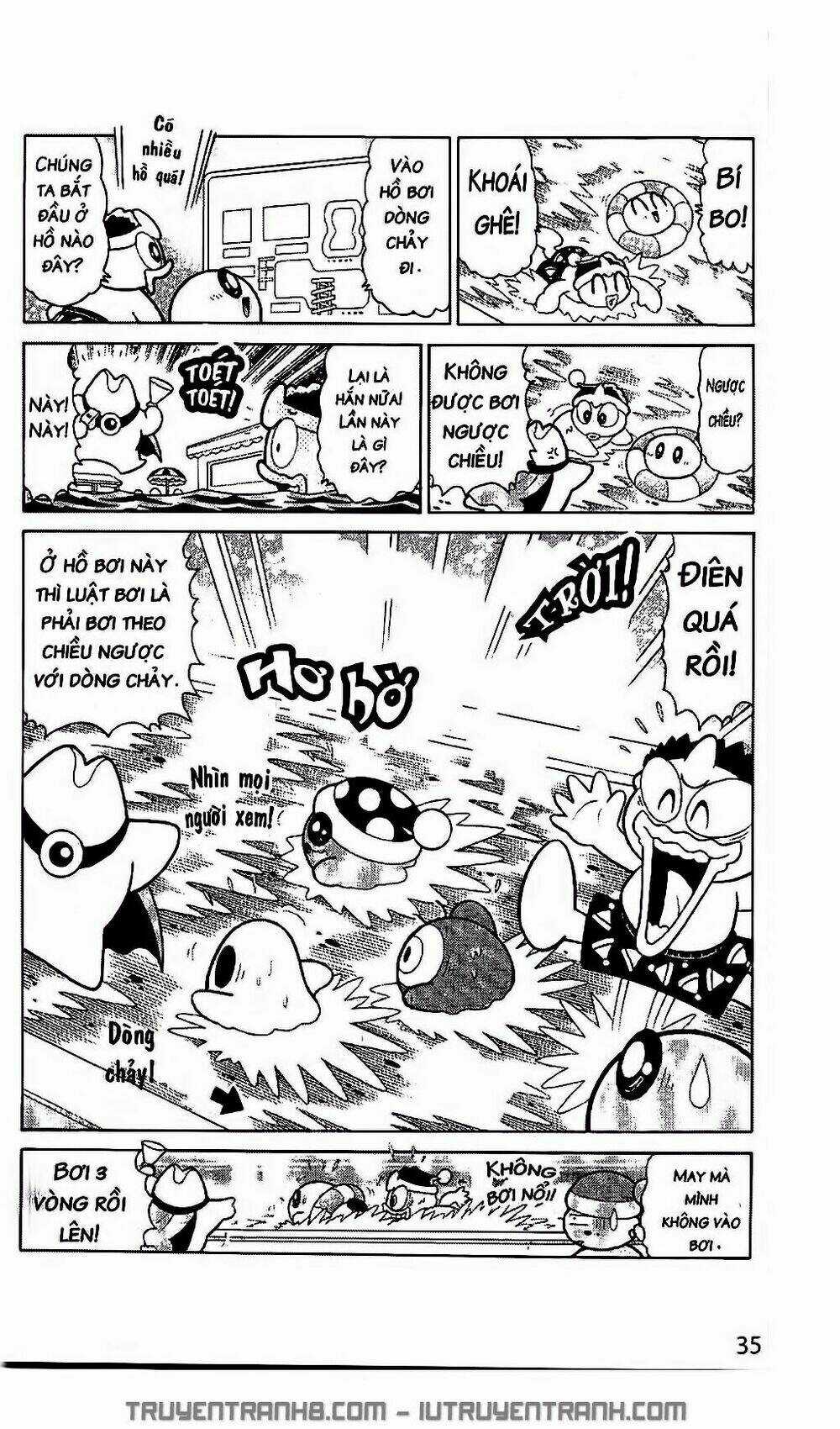 Ngôi Sao Kabi - Chapter 191 - Trang 8