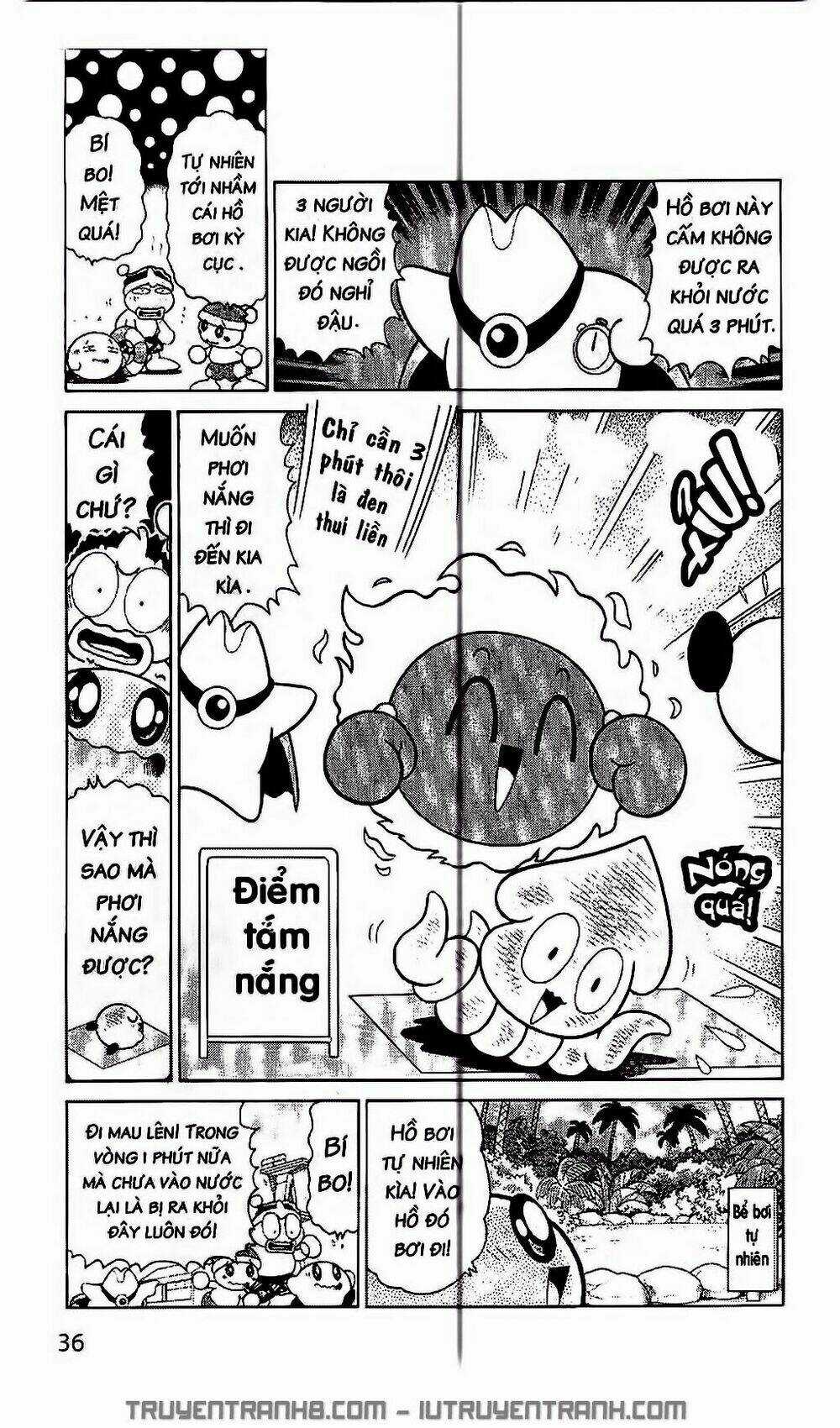 Ngôi Sao Kabi - Chapter 191 - Trang 9