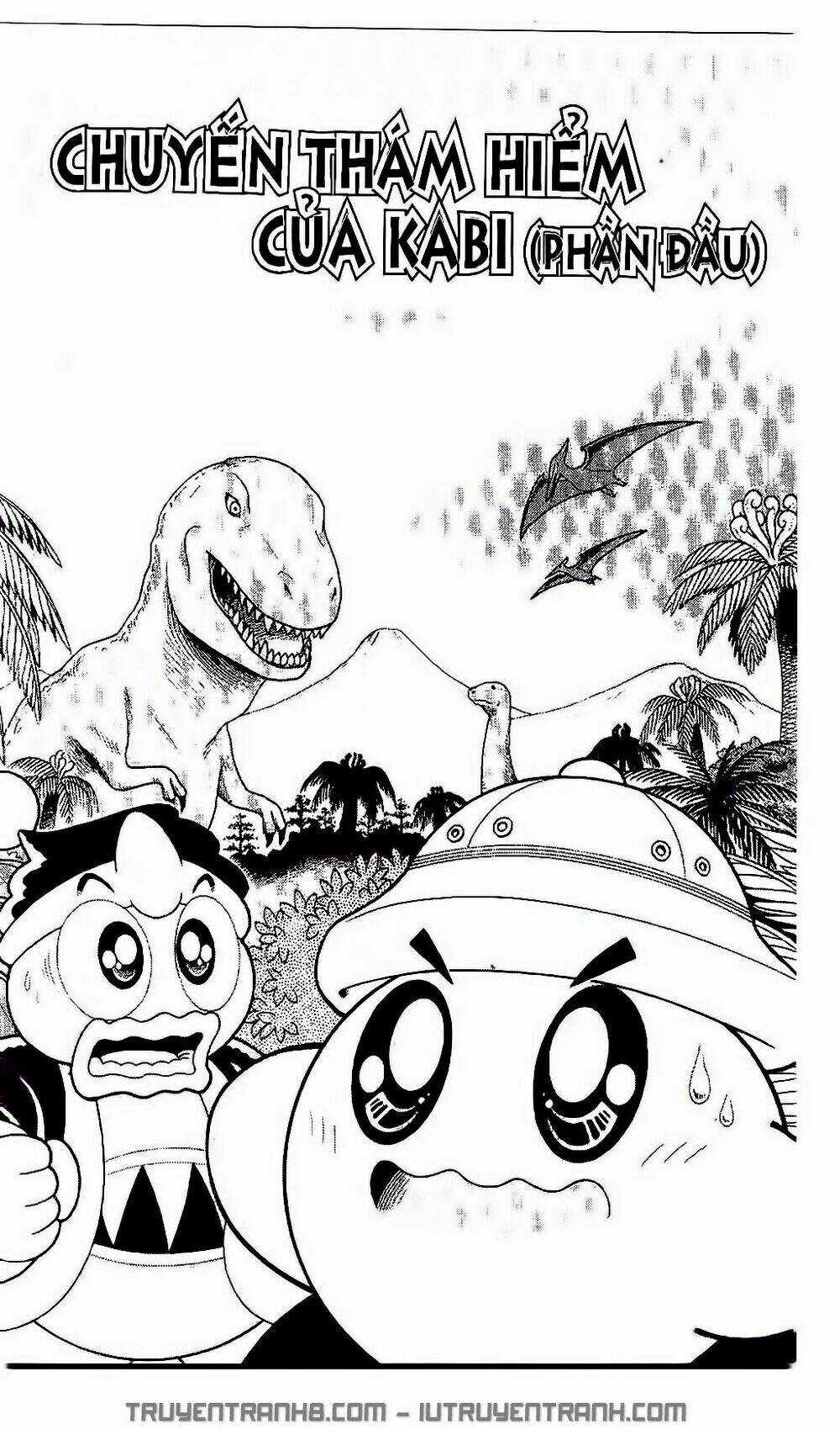 Ngôi Sao Kabi - Chapter 192 - Trang 4