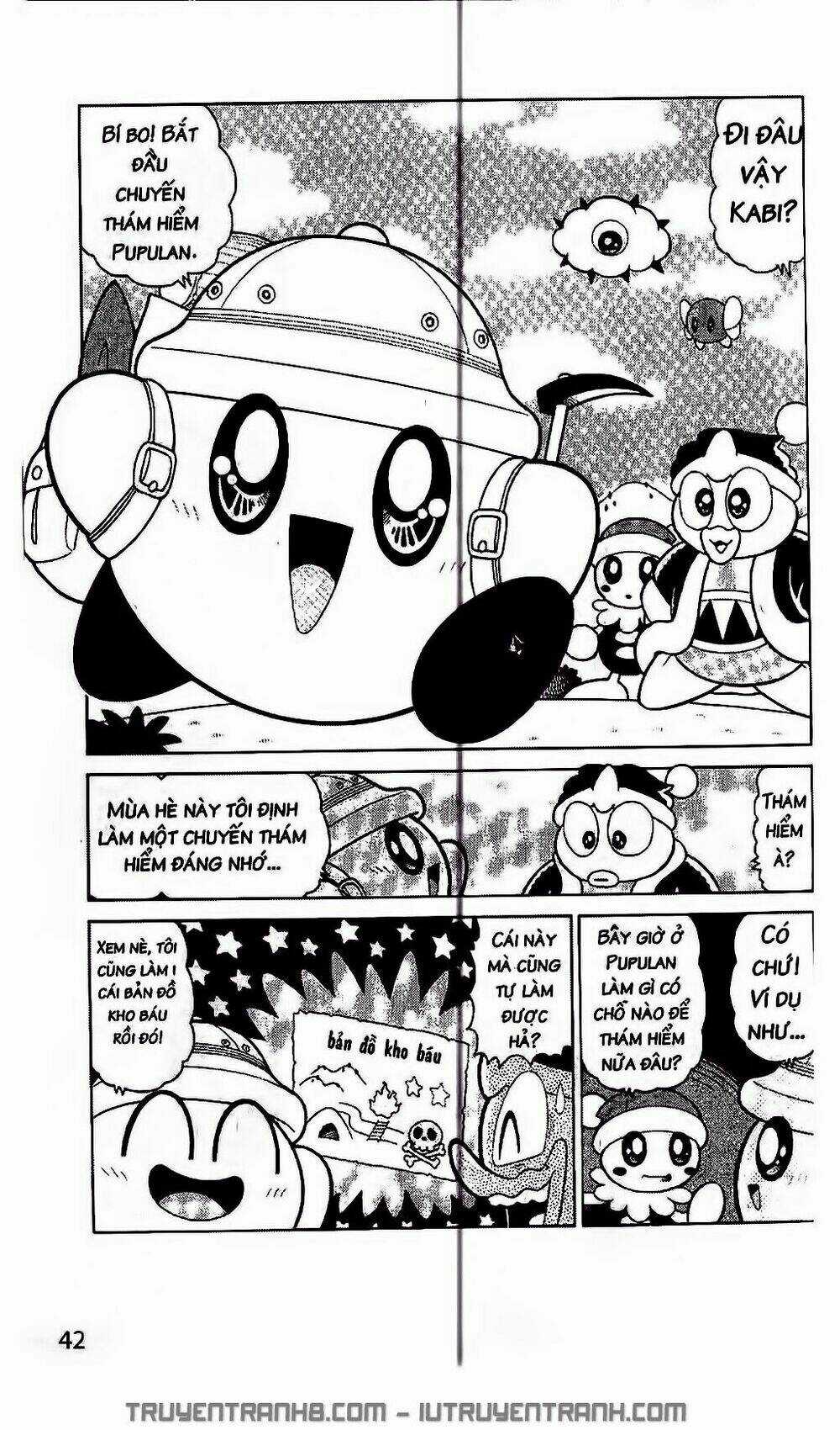 Ngôi Sao Kabi - Chapter 192 - Trang 5