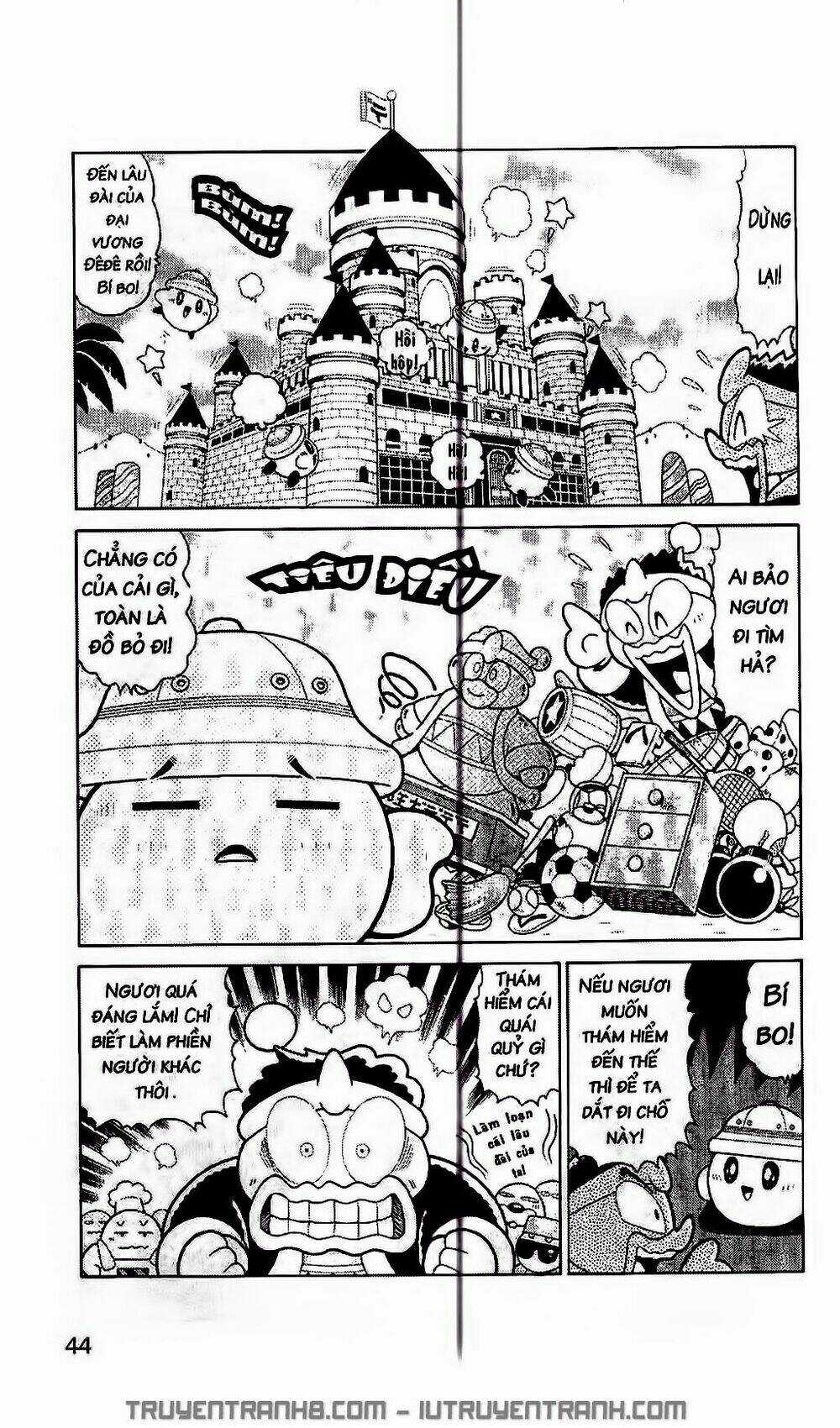 Ngôi Sao Kabi - Chapter 192 - Trang 7