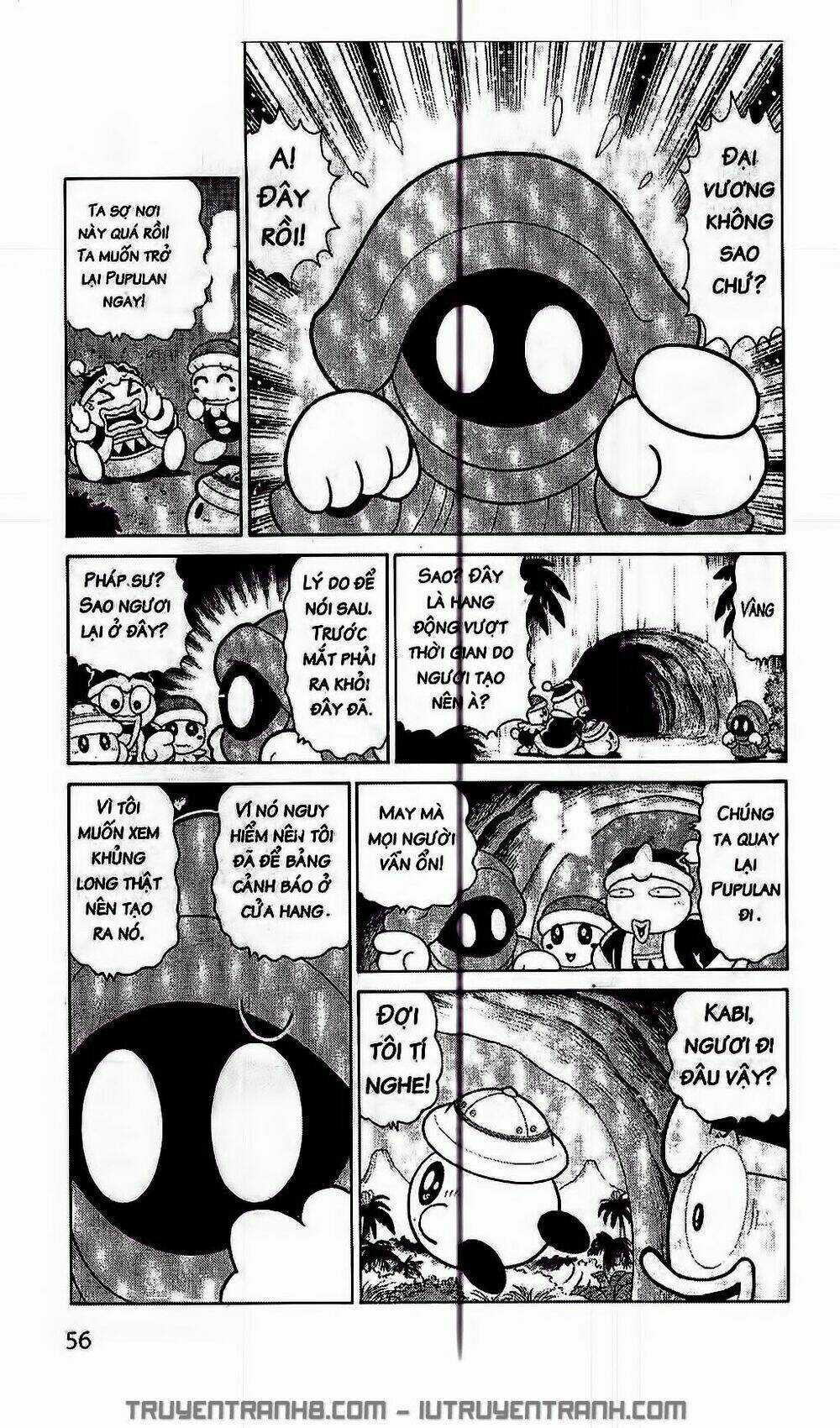 Ngôi Sao Kabi - Chapter 193 - Trang 11