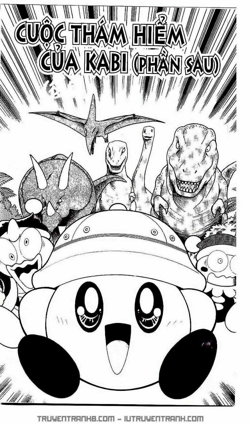 Ngôi Sao Kabi - Chapter 193 - Trang 4