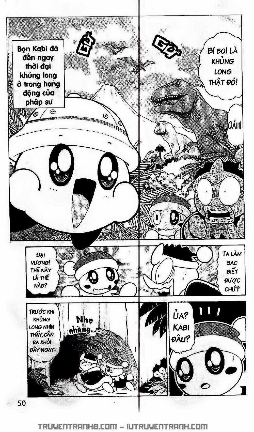 Ngôi Sao Kabi - Chapter 193 - Trang 5