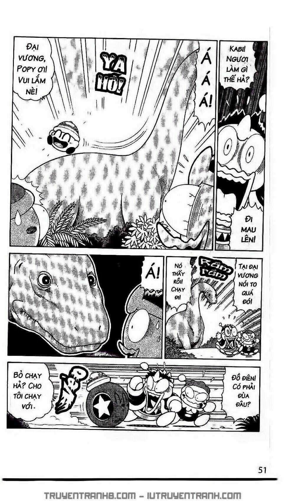 Ngôi Sao Kabi - Chapter 193 - Trang 6