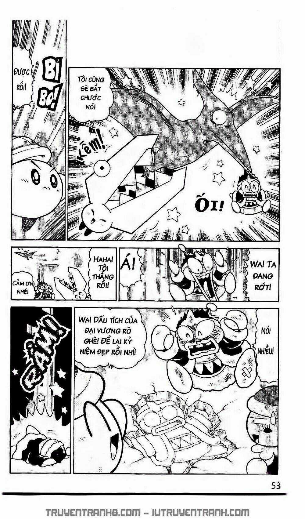 Ngôi Sao Kabi - Chapter 193 - Trang 8