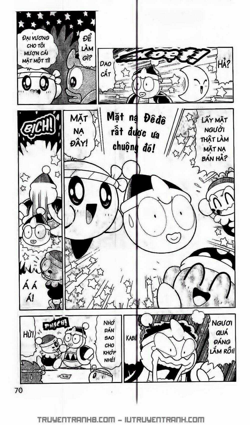 Ngôi Sao Kabi - Chapter 194 - Trang 15