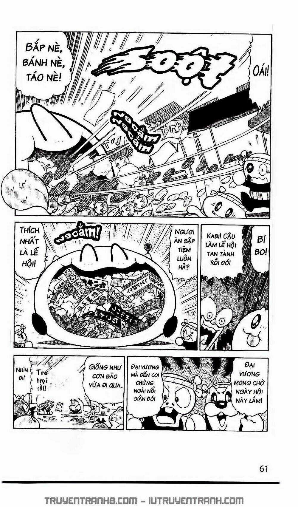 Ngôi Sao Kabi - Chapter 194 - Trang 6