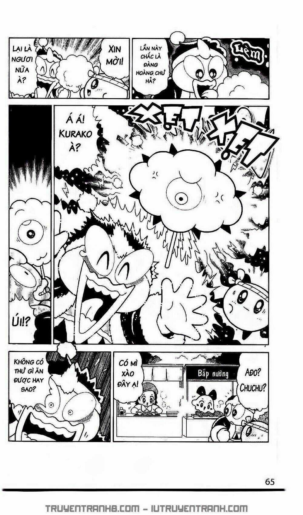 Ngôi Sao Kabi - Chapter 194 - Trang 10