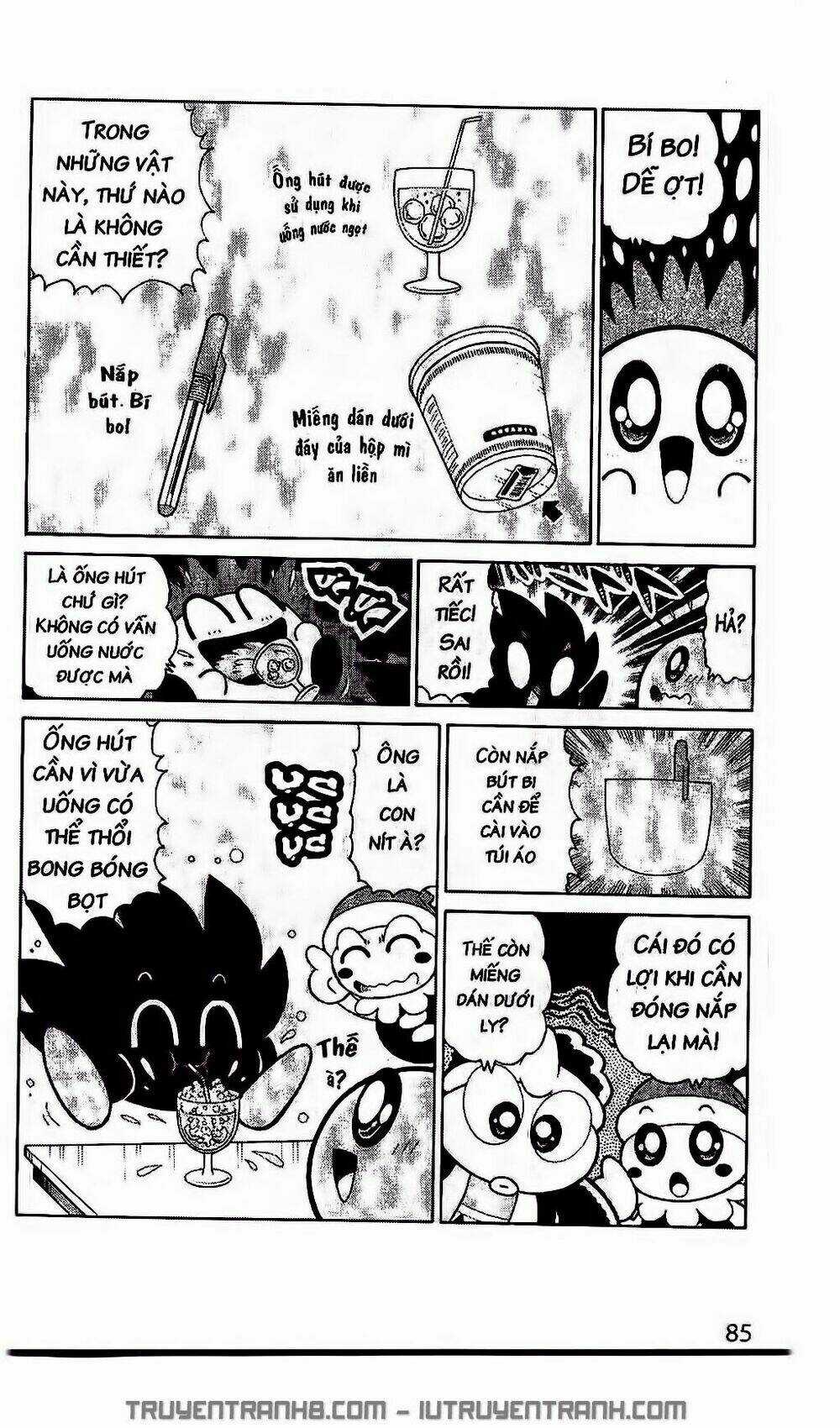 Ngôi Sao Kabi - Chapter 195 - Trang 13