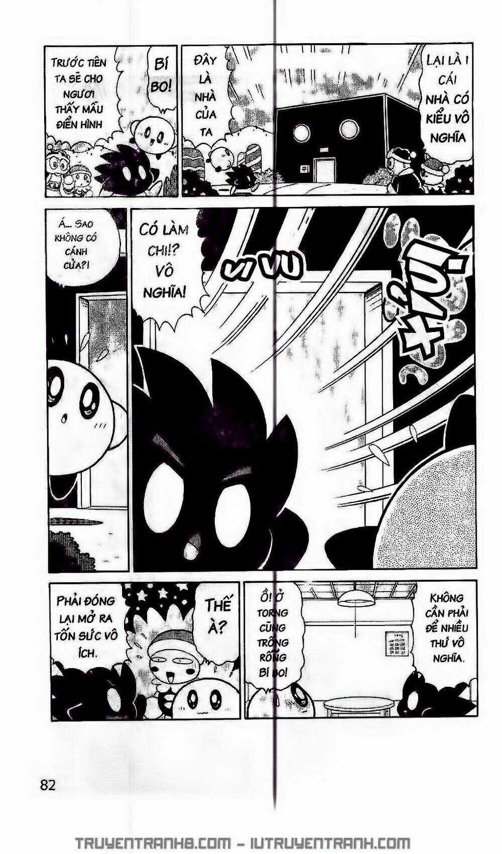 Ngôi Sao Kabi - Chapter 195 - Trang 10