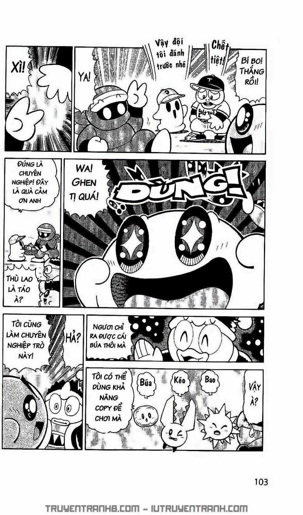 Ngôi Sao Kabi - Chapter 196 - Trang 14