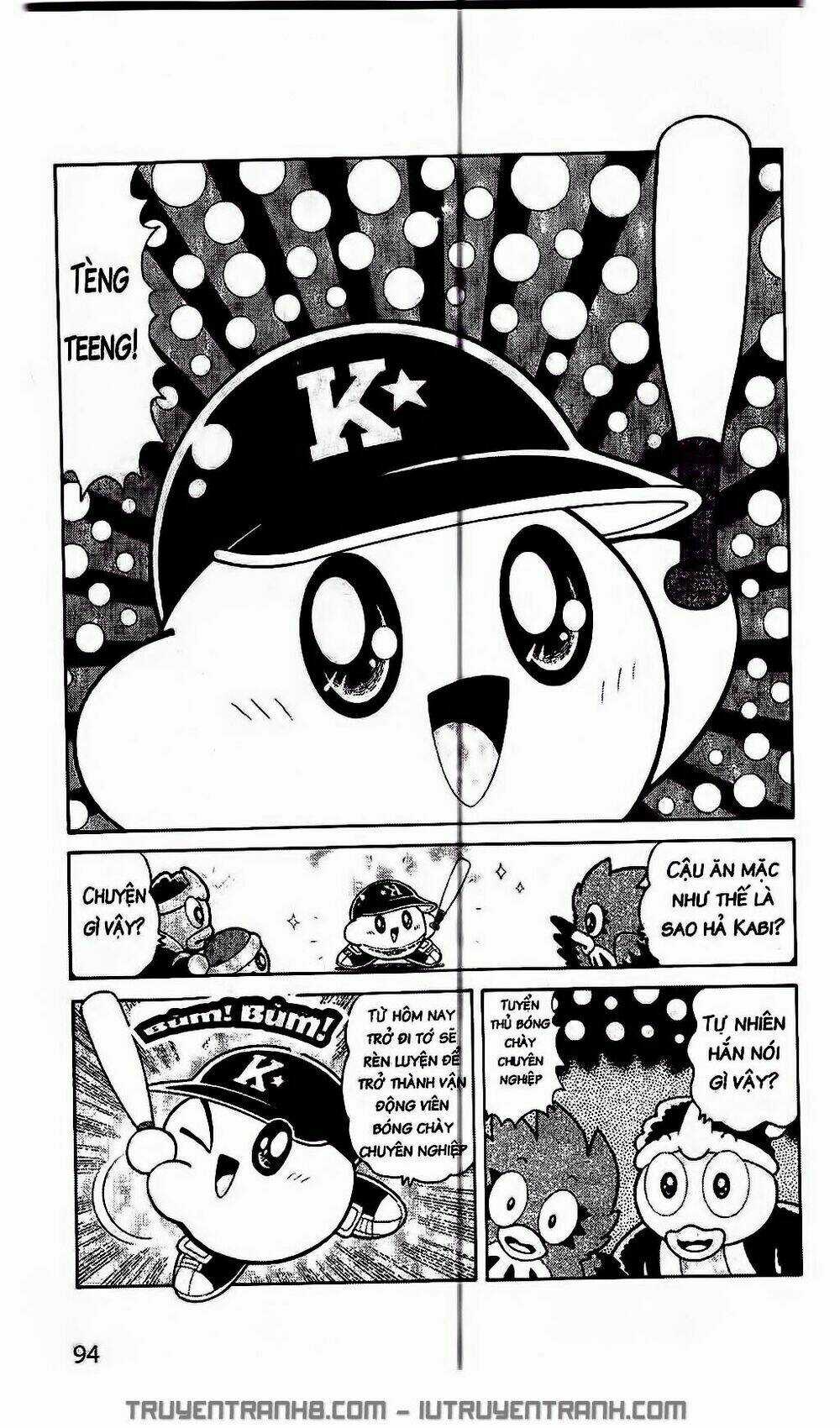 Ngôi Sao Kabi - Chapter 196 - Trang 5