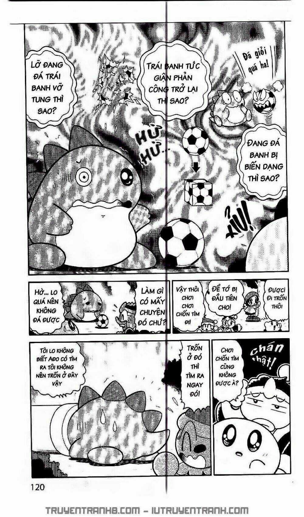 Ngôi Sao Kabi - Chapter 197 - Trang 12