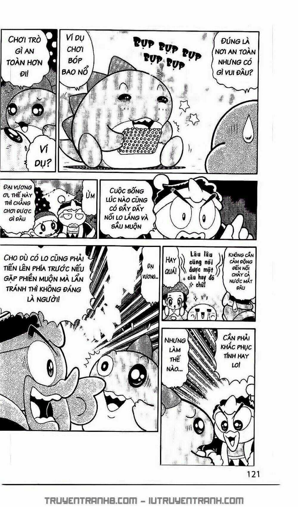 Ngôi Sao Kabi - Chapter 197 - Trang 13