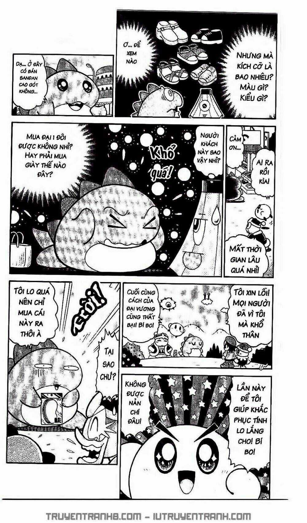 Ngôi Sao Kabi - Chapter 197 - Trang 19