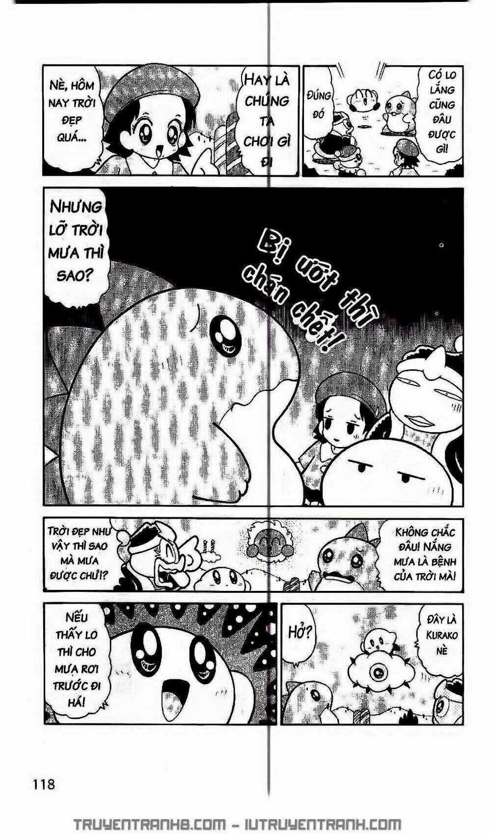 Ngôi Sao Kabi - Chapter 197 - Trang 10