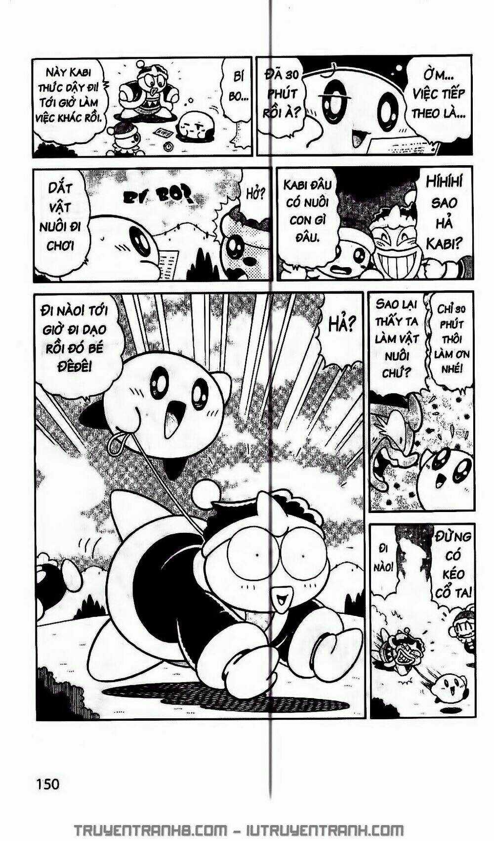 Ngôi Sao Kabi - Chapter 199 - Trang 13