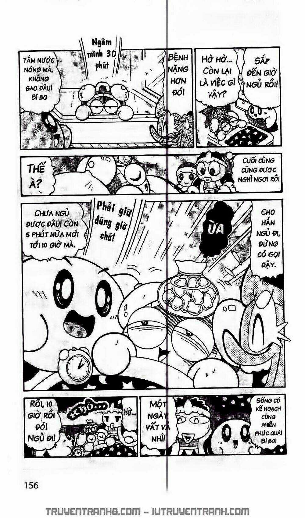 Ngôi Sao Kabi - Chapter 199 - Trang 19