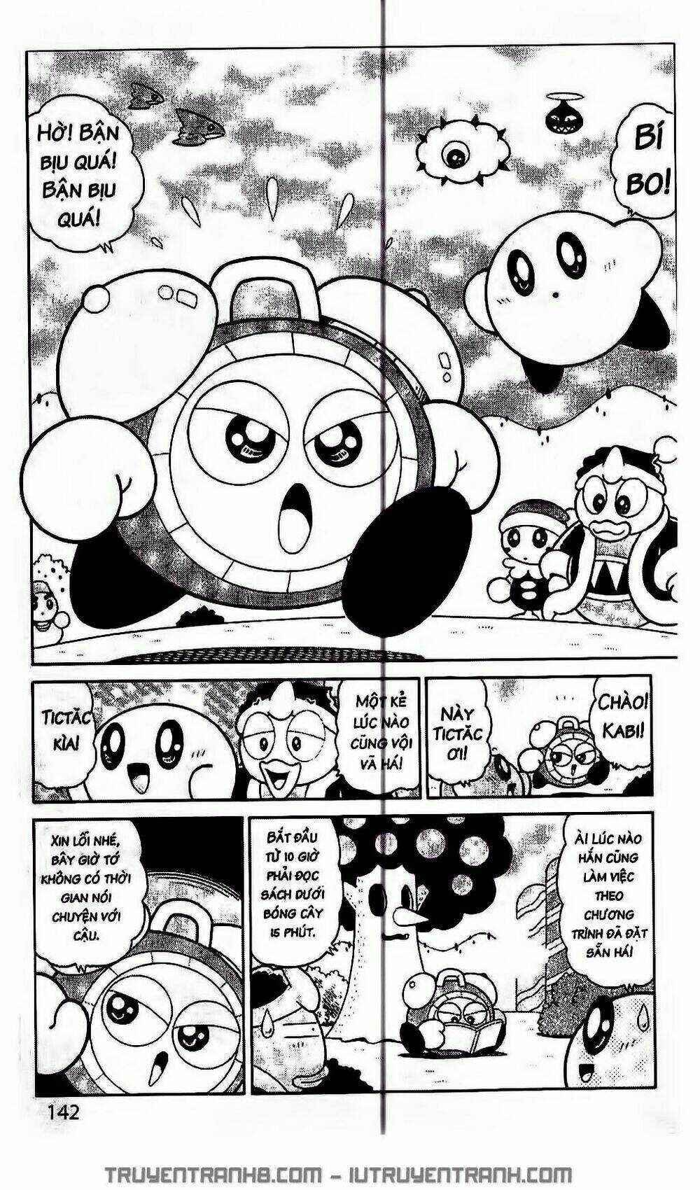 Ngôi Sao Kabi - Chapter 199 - Trang 5